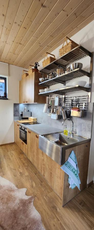 Apartmán u Janky. Liptovský Mikuláš Exteriér fotografie