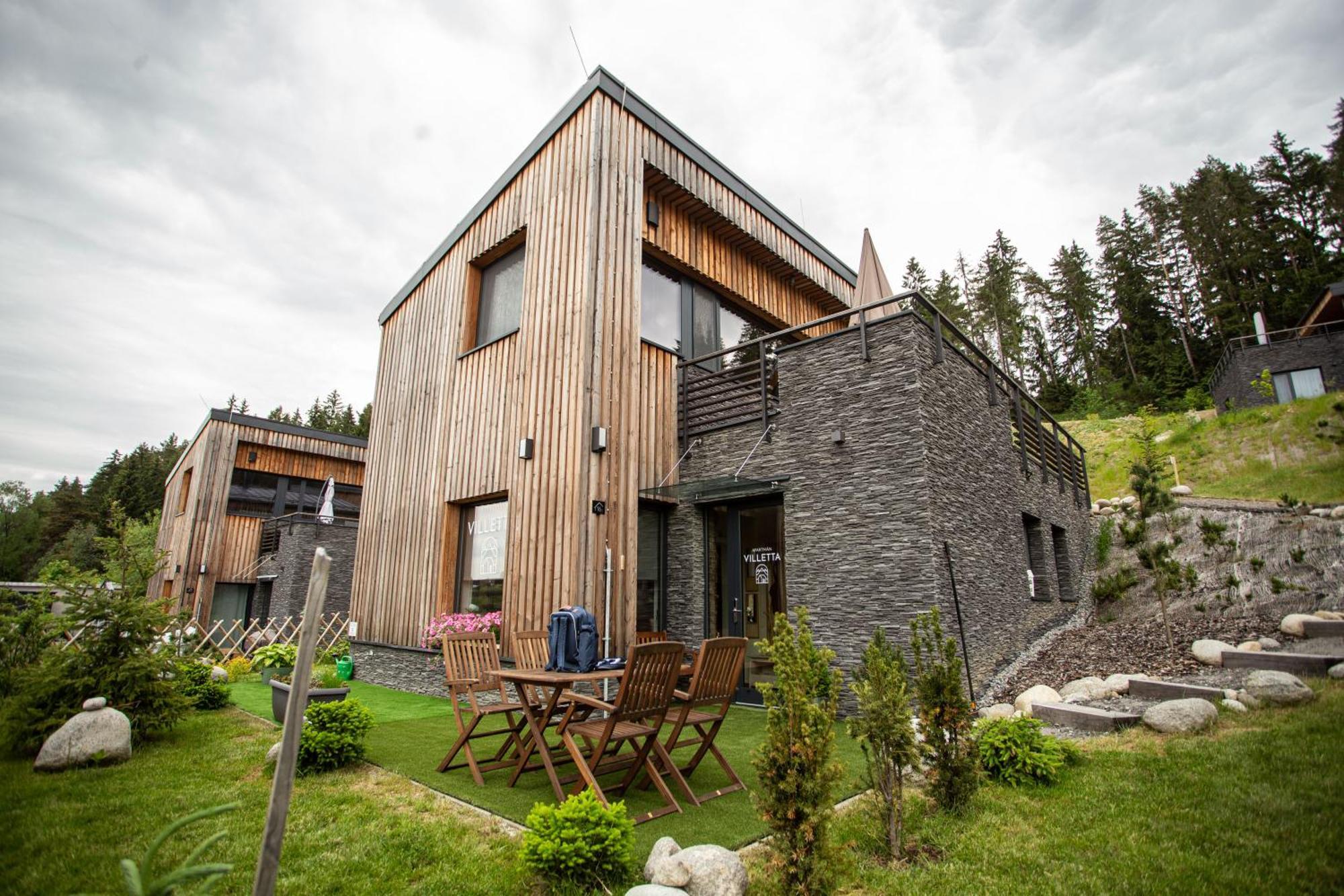 Apartmán u Janky. Liptovský Mikuláš Exteriér fotografie