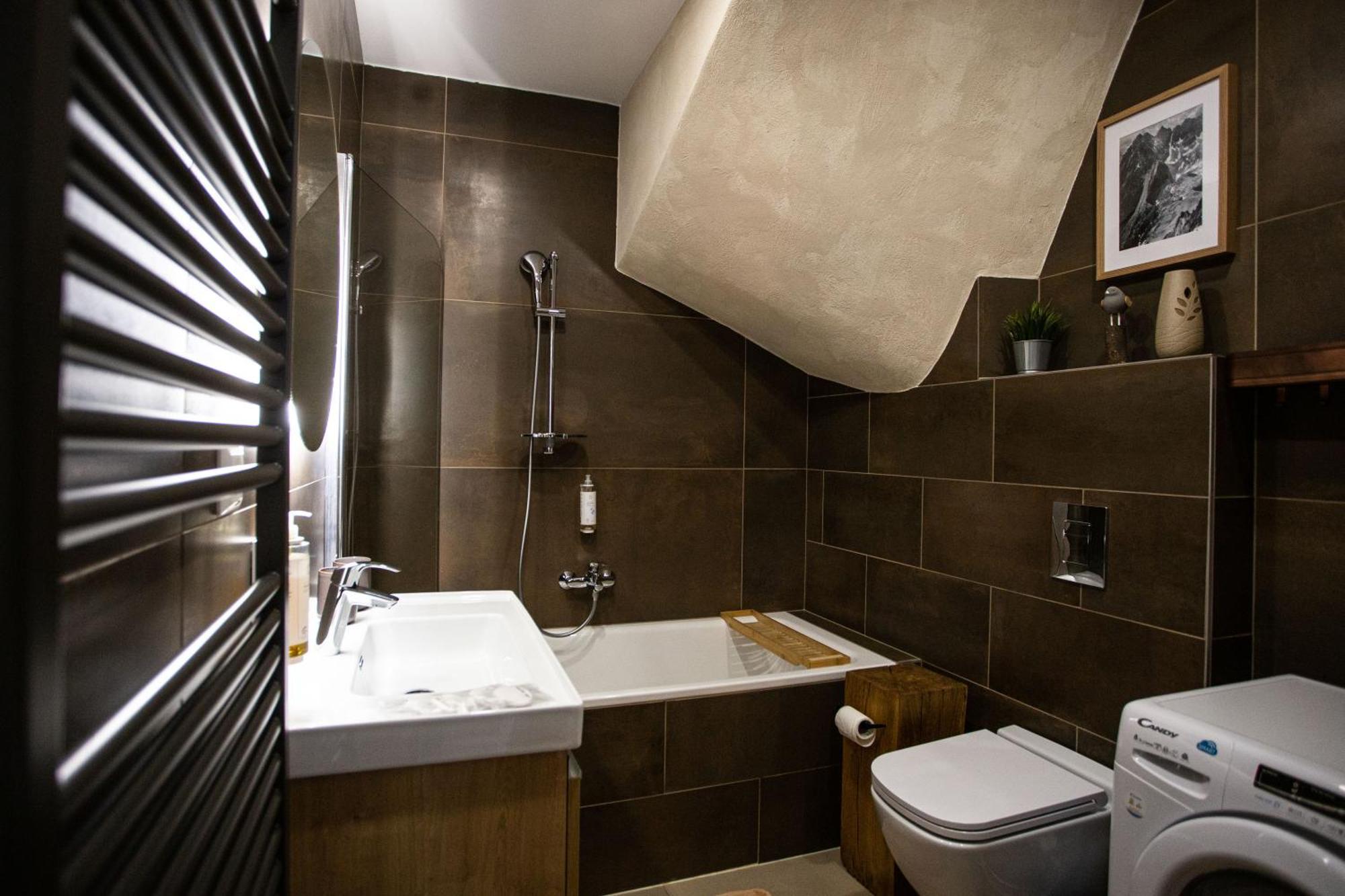 Apartmán u Janky. Liptovský Mikuláš Exteriér fotografie