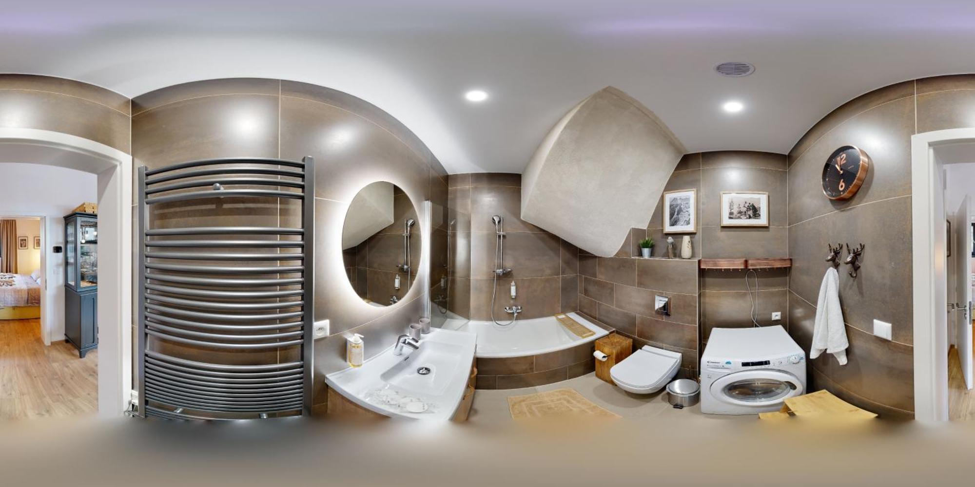 Apartmán u Janky. Liptovský Mikuláš Exteriér fotografie
