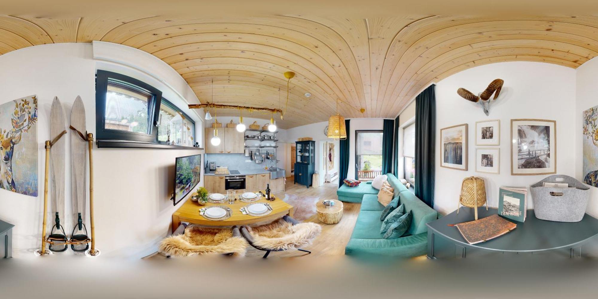 Apartmán u Janky. Liptovský Mikuláš Exteriér fotografie