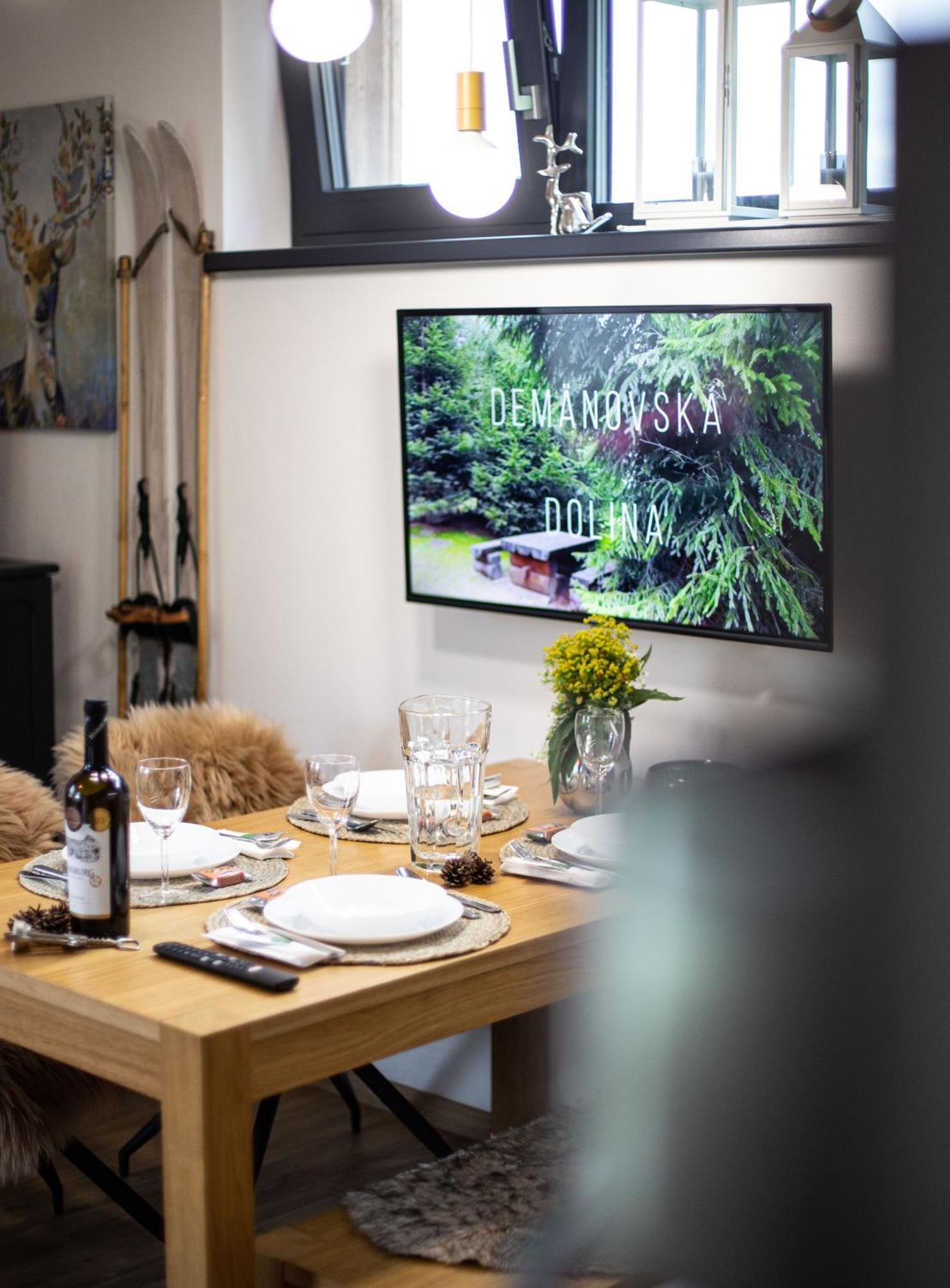 Apartmán u Janky. Liptovský Mikuláš Exteriér fotografie
