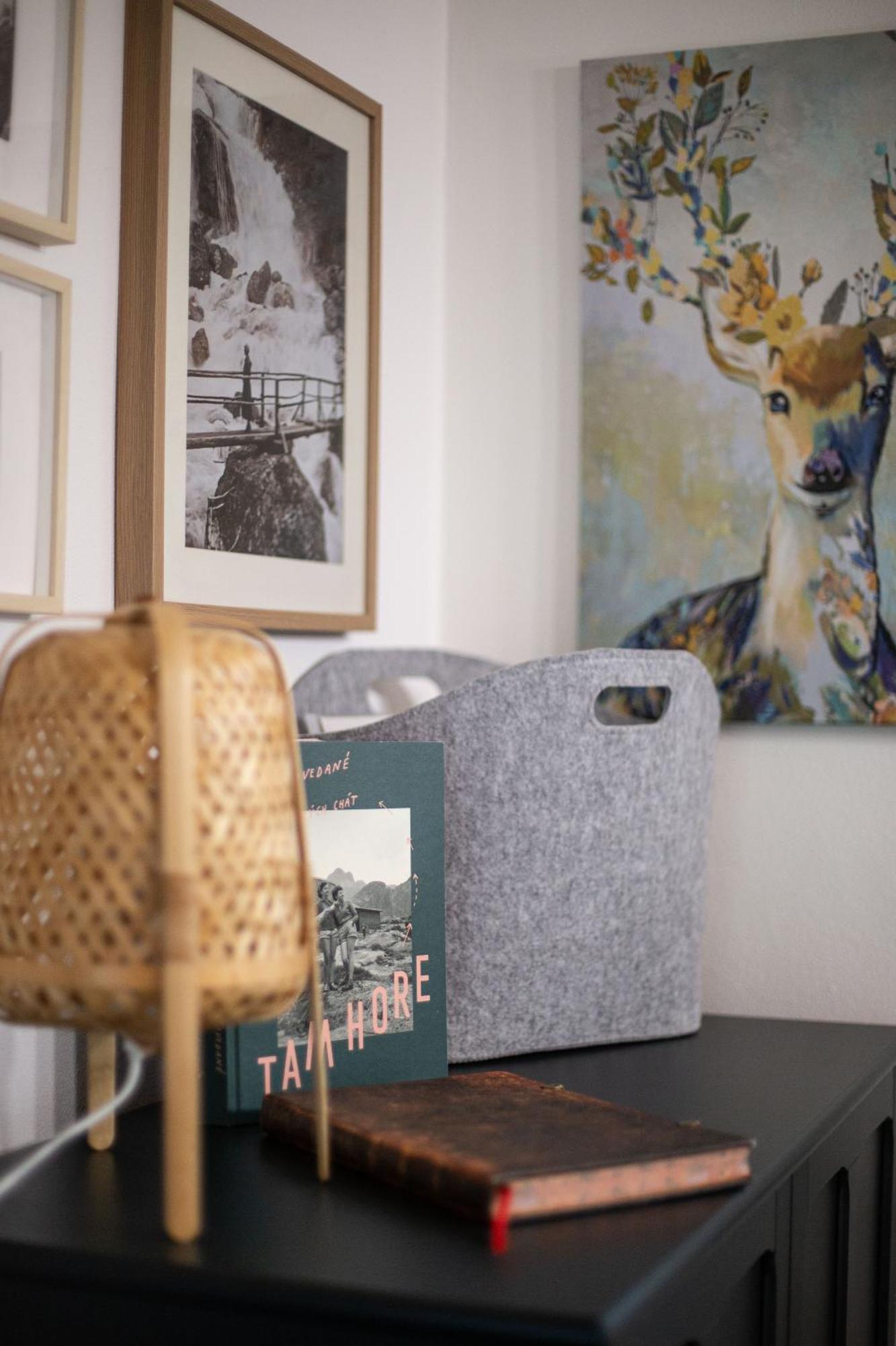 Apartmán u Janky. Liptovský Mikuláš Exteriér fotografie