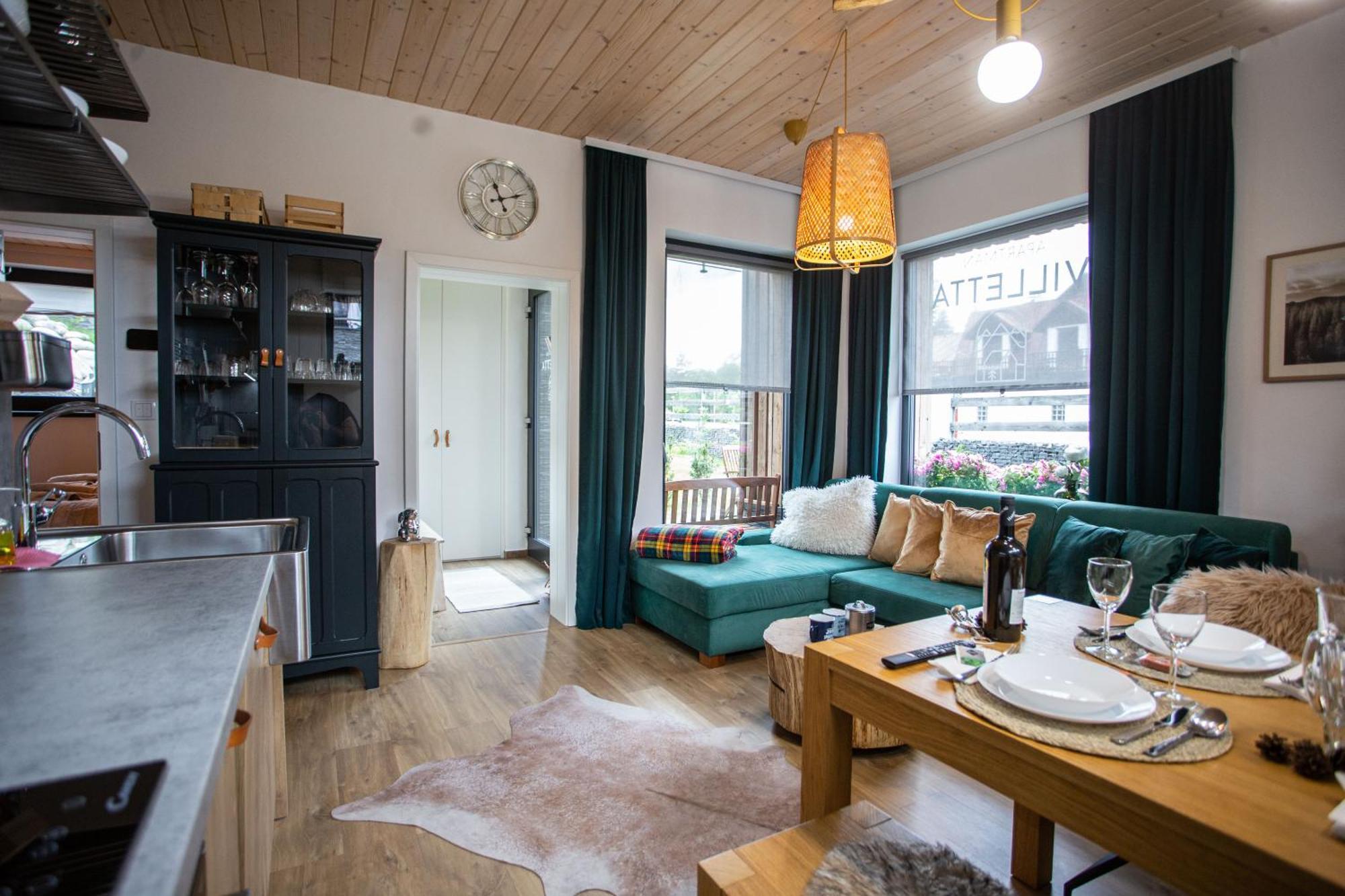 Apartmán u Janky. Liptovský Mikuláš Exteriér fotografie