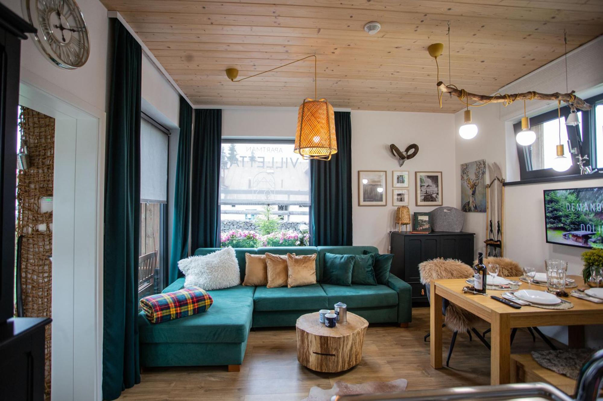 Apartmán u Janky. Liptovský Mikuláš Exteriér fotografie